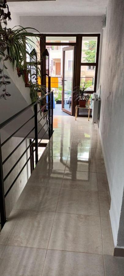 Pensiunea Vila Geany Srl 伯伊莱海尔库拉内 外观 照片